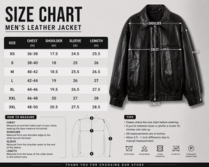 Veste en cuir de mouton pour homme, modèle 2026, design optimal, prix de gros abordable, veste en cuir respirante pour homme avec service OEM - Product Image 6