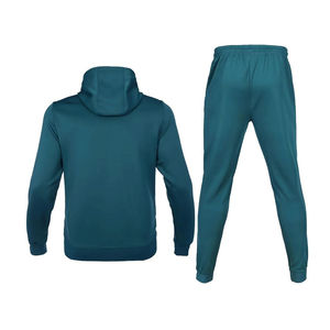 Servicio OEM ODM, Ropa Deportiva de Gimnasio de Primera Calidad, Personalizada con Logotipo, Material de Felpa para Hombre, Traje para Correr - Product Image 2