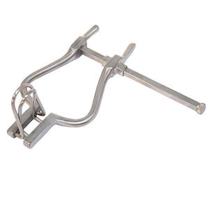 Écarteurs abdominaux auto-serrants Gosset 100MM 140MM 160MM en acier inoxydable de haute qualité, instrument manuel pour chirurgie orthopédique - Product Image 4