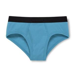 Sous-vêtements G-STRING pour homme en coton 100% tricoté, élégants, respirants, à séchage rapide, écologiques, antibactériens, élastiques parfaits, teints unis - Product Image 6
