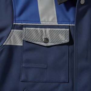 Nuevo Estilo de Uniforme de Seguridad, Traje de Trabajo, Hecho con el Mejor Material de Algodón, para Hombre, con Protección Contra Pinchazos - Product Image 2