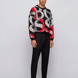 เสื้อสเวตเชิ้ตคอกลมไซส์ใหญ่ขายดี รับสกรีนโลโก้ ราคาส่ง ระบายอากาศได้ดี - Product Image 4