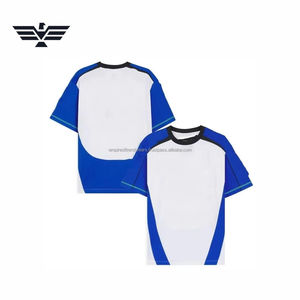 T-shirt de sport pour homme, respirant, anti-transpiration, manches longues, entraînement athlétique, imperméable, 240g, % polyester - Product Image 3