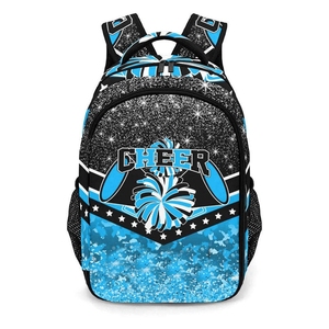 Mochila Deportiva Casual Personalizada con Lentejuelas Sublimadas para Animadoras, Mochila de Moda para Chicas, Gran Venta - Product Image 6