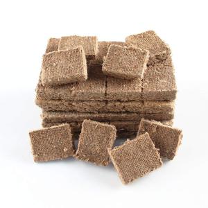 Arrancador de fuego de paja comprimido para un encendido fácil para estufas de carbón de madera y bambú Accesorio de barbacoa - Product Image 3