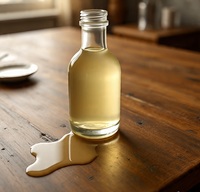 Aceite de Coco Puro 100% Prensado en Frío, Orgánico, Marca Privada Himveda, para Masajes Corporales, Hidratante, SPA, Relajante, para Dolores Musculares, con Semillas de Lavanda