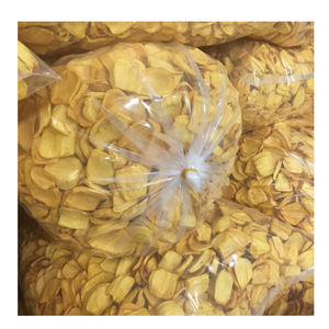 Chips de Jackfruit du Vietnam en Gros - Tranches Sucrées Séchées Sans OGM, Snack 1kg Sous Vide, Croustillant et Délicieux, Prix Export Compétitif - Product Image 5