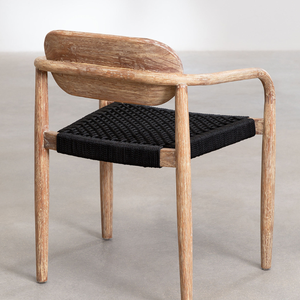 Factory Direct <b>Garden</b> <b>Sets</b> Teak Wood <b>Garden</b> Lounge <b>Set</b> Premium Outdoor Seating Furniture for Hotel Furniture Decoration - Product Image 5