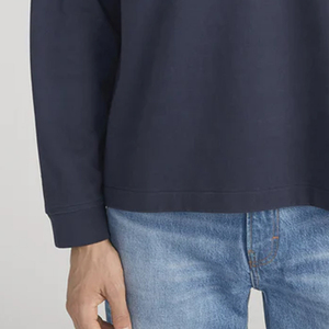 เสื้อผ้าสบายๆ รุ่นปี 2026 เสื้อผ้าลำลองสำหรับกิจกรรมกลางแจ้ง แขนยาว คอปกพับได้ สำหรับผู้ชาย สไตล์ลำลอง แต่งกระดุม ผ้าเนื้อนุ่ม - Product Image 3