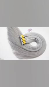 ราคาส่ง ต่อผมแท้ สีธรรมชาติ 60 ซม. ผมเวอร์จิ้นเวียดนาม 100% ไม่หลุดร่วง ไม่พันกัน นุ่ม เงางาม - Product Image 3