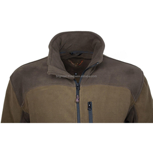 Herren Wasserdichte Tarnmuster-Jagdjacke Winddichte Fleece-Gefütterte Outdoor-Winter-Jagdjacke - Product Image 3