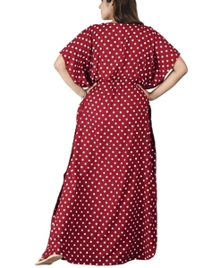 Trendy Beautiful Elegant Handmade <b>Kaftan</b> for Women Traditional Islamic Clothing Party Accessory Designed Muslim Wear - Product Image 6