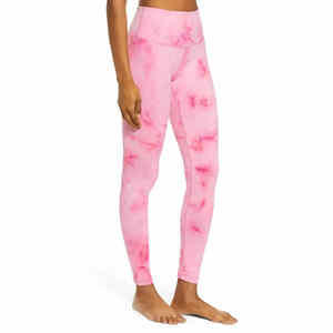 Leggings Deportivos Personalizados para Gimnasio y Fitness para Mujer, Leggings de Fitness de Poliéster Sublimado, Pantalones de Yoga Sin Costuras para Mujer - Product Image 4