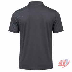 Polo Deportivo Técnico para Hombre, Personalizable, Transpirable, Uniforme de Alto Rendimiento - Product Image 2