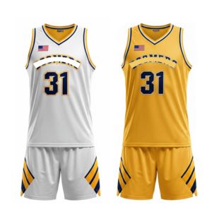 Uniformes de Baloncesto Reversibles al por Mayor, Camisetas de Baloncesto Reversibles Personalizadas sin Pantalones, Camisetas de Entrenamiento de Baloncesto - Product Image 5