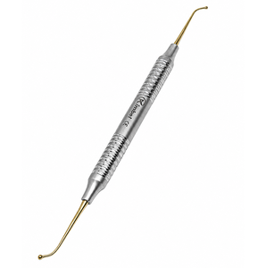 Instrumentos dentales de pulido con mango hueco de 1.6mm y 2.4mm, instrumentos dentales de composite con certificación CE - Product Image 3