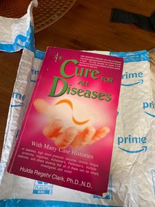 วิธีรักษาโรคทั้งหมด โดย ฮัลดา เรเกห์ คลาร์ก หนังสือปกอ่อนขายดีสำหรับผู้ใหญ่ - Product Image 2