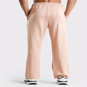 Custom Logo Men's Running <b>Jogger</b> Pants Quick Dry <b>Polyester</b> Gym Fitness Training Sports Trousers - Product Image 4