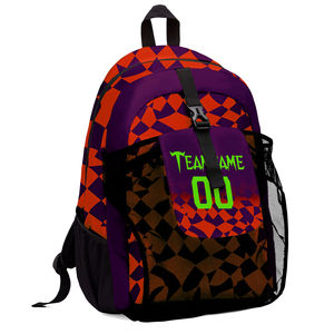 Bolsas deportivas multifuncionales, bolsa de gimnasio, mochila deportiva informal para lucha libre, mochila de baloncesto para hombre - Product Image 2