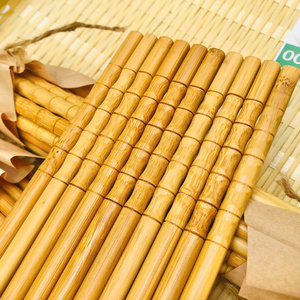 Palillos de Bambú Reutilizables Extra Largos para Bodas y Restaurantes con Impresiones Láser Personalizadas, Ecológicos y Biodegradables - Product Image 6