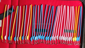Attaches élastiques de haute qualité pour rétracteurs chirurgicaux Lone Star, lot de 50 pièces, rétraction des tissus mous, conformes aux normes ISO et CE Medtrust Surgical - Product Image 4