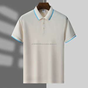 Polo de Hombre de Alta Calidad, Nuevo Estilo 2026, con Cuello en Contraste, 280GSM, de Fabricante - Product Image 4