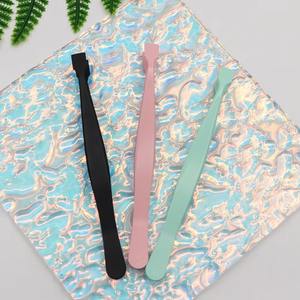 Kit de Belleza para Mujer, Herramienta para Pestañas, Pinzas para Pestañas, Suaves, Duraderas, de Acero Inoxidable de Alta Calidad, Diferentes Colores, Venta al por Mayor, las Mejores - Product Image 6