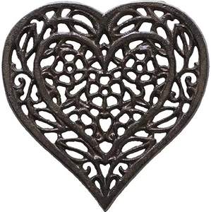 Salvamanteles Clásico Ecológico Resistente al Calor en Aluminio con Acabado Bronce, Tamaño y Logotipo Personalizados para Uso en Hogar, Hotel y Restaurante - Product Image 4