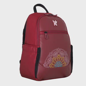 Bolso de mano Arctic Fox Royal Highness Tawny para niñas, bolso universitario para niñas - Product Image 1