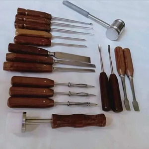 Ensemble de chirurgie orthopédique de 17 pièces par Jamso Industries - Product Image 2