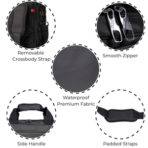High Quality Waterproof OEM ODM Custom Manufacturer Work <b>Backpack</b> Travel <b>Backpack</b> Laptop <b>Backpack</b> EDC <b>Backpack</b> for Men <b>Student</b> - Product Image 4