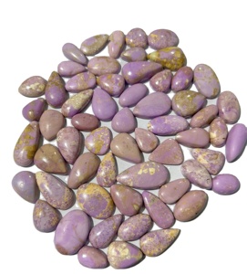 Cabujón de fosfosederita Natural de grado AAA, colgante de piedras preciosas de cristal de diseñador suelto para fabricación de joyas, piedras preciosas al por mayor - Product Image 3