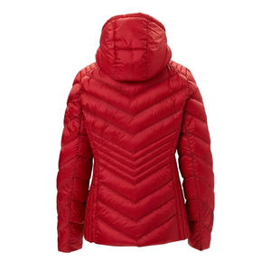 Chaqueta de plumón acolchada de moda para mujer 2026, abrigo grueso y cálido tipo burbuja, precio mayorista OEM, ventilada, precio económico - Product Image 3