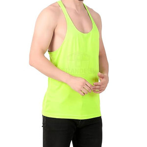 Made In Best Material Men <b>Stringer</b> <b>Vest</b> Custom Logo Design <b>Stringer</b> <b>Vest</b> Hot Selling Best Price <b>Stringer</b> <b>Vest</b> - Product Image 2