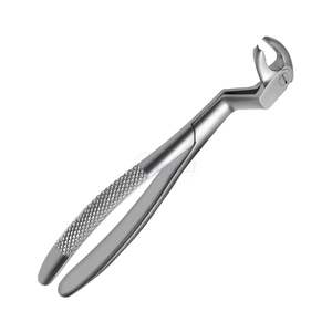 Pinzas de Extracción de Dientes del Siso, Acero Inoxidable, Pinzas Quirúrgicas para Molar Triple, Herramienta de Cirugía Oral OEM - Product Image 2