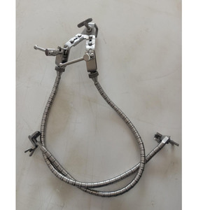 Juego completo de retractores cerebrales Leyla para neurocirugía, instrumentos de autorretracción - Product Image 3