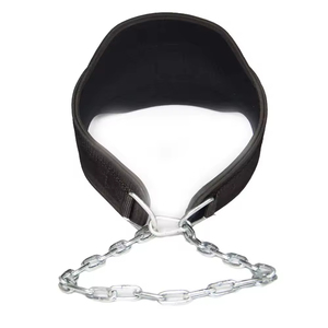 Cinturón de cuero de vaca para gimnasio y fitness, cinturón de levantamiento de pesas para sentadillas, cinturón de entrenamiento con mancuernas, soporte protector para culturismo - Product Image 2