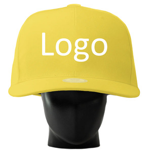Casquette ajustée unisexe grande taille en polyester/coton avec broderie personnalisée du logo d'équipe, chapeau géant rouge surdimensionné avec support pour insert en mousse - Product Image 1