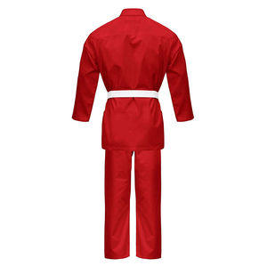 Uniforme Profesional de Karate para Niños y Adultos, Logotipo Personalizado, Uniforme de Artes Marciales, Fabricante Mayorista - Product Image 2