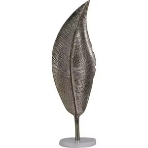 Vintage Style Metal Sculpture Figurine <b>Decorative</b> Showpiece Home Living Room Office <b>Table</b> <b>Decor</b> Interior Accent - Product Image 5