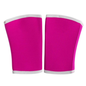 Heavy-Duty Soft Strong Non-Slip Professional Protection <b>Knee</b> Sleeves Squat Straps Breathable Neoprene Weightlifting Wraps - Product Image 6