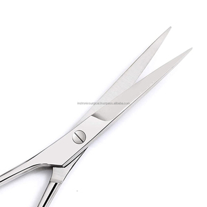 Professional 6-Inch <b>Barber</b> Hairdressing Thinning Scissors <b>Set</b> Custom Stainless Steel Handle Beauty Tool - Product Image 5