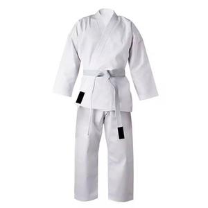 Conjunto de Uniforme de Artes Marciales Personalizado, Traje de Entrenamiento Profesional, Ropa Cómoda para Practicar, Fabricante OEM ODM, Entrenamiento de Artes Marciales - Product Image 1