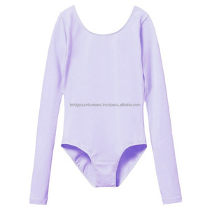 Justaucorps de gymnastique personnalisé pour filles avec logo, idéal pour l'entraînement en salle - Product Image 6