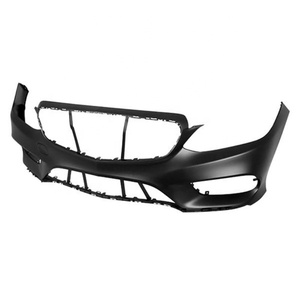 Pare-chocs de voiture MB1000410 pour BENZ W212 Classe E E350, pare-chocs avant 2128852638 2014, pièces de carrosserie automobile, barre de pare-chocs avant - Product Image 1