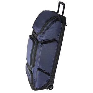 Bolsas de béisbol personalizadas para rutina de ejercicio, secado rápido, almacenamiento, equipo de entrenamiento, uso diario - Product Image 1