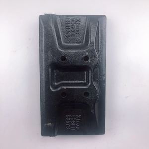 แผ่นรองตีนตะขาบ 1 ชิ้น ยาว 300 มม. สำหรับเครื่องปูยางมะตอย S1800 หมายเลขอะไหล่ <span class=keywords><strong>2046286</strong></span> - Product Image 5