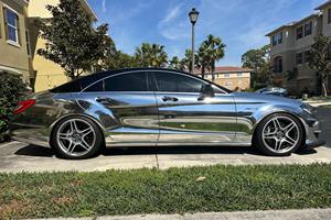 Mercedes-Benz CLS-63 AMG 2012 - Product Image 3