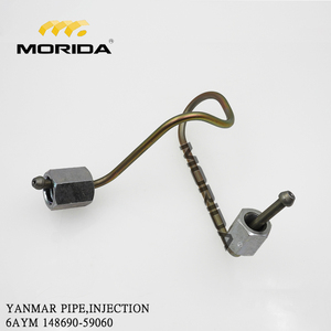6AYM 148690-59070 INJECTION DE TUYAU pour YANMAR - Product Image 3