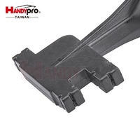 Outil de nettoyage et de lubrification des rails de toit ouvrant HandyPro - Outil manuel en plastique noir avec garantie de 6 mois pour la réparation automobile